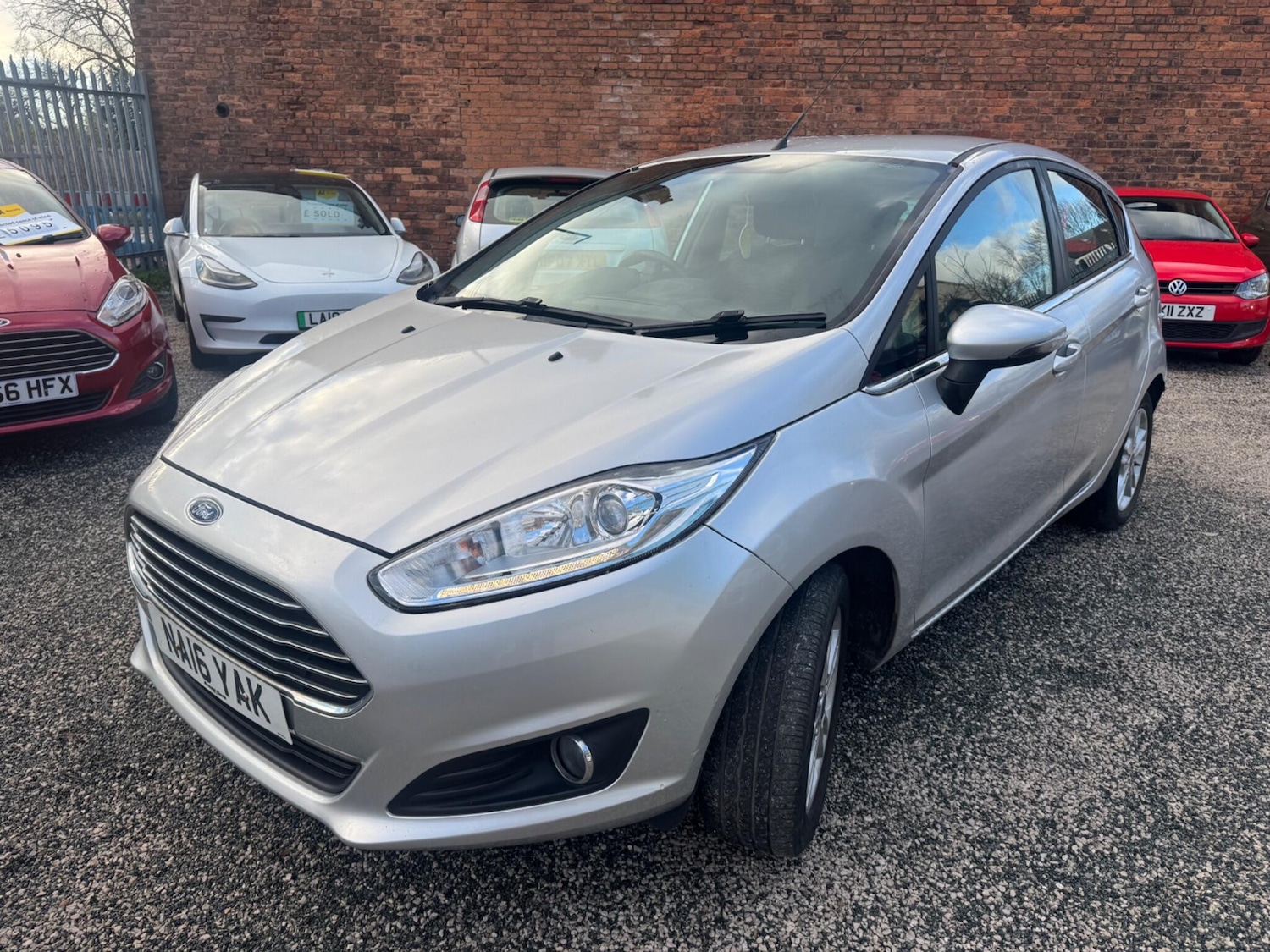 Used Ford Fiesta 2016 for sale - 76786428: Photo 3