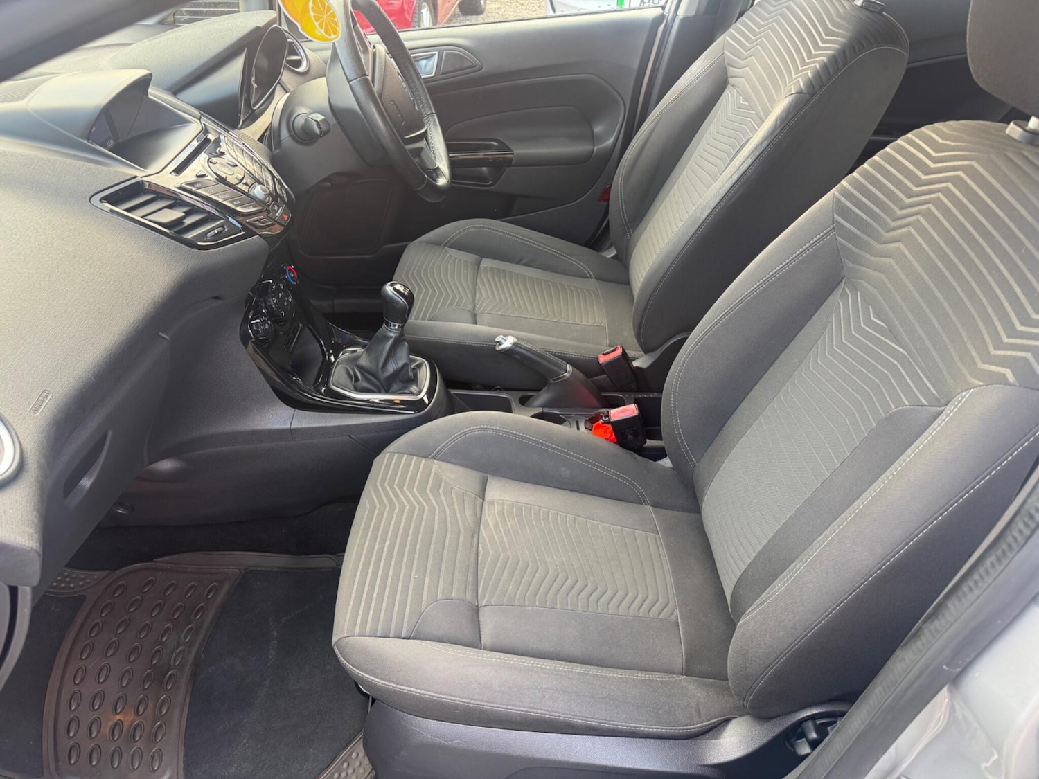 Used Ford Fiesta 2016 for sale - 76786428: Photo 38