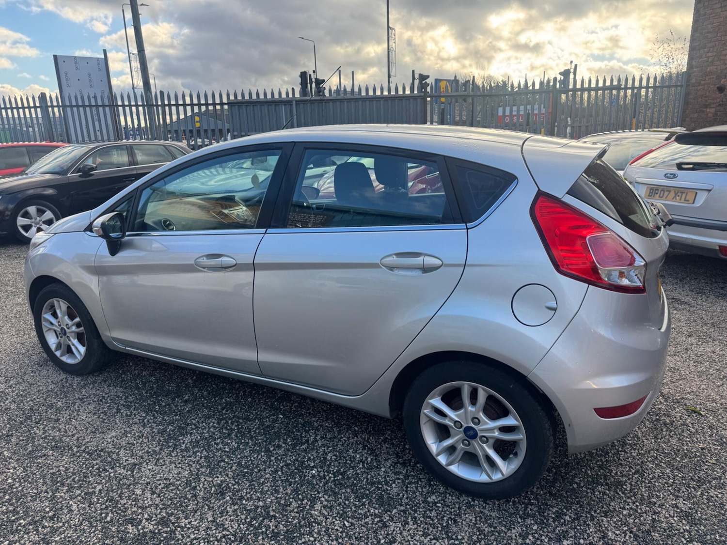 Used Ford Fiesta 2016 for sale - 76786428: Photo 42