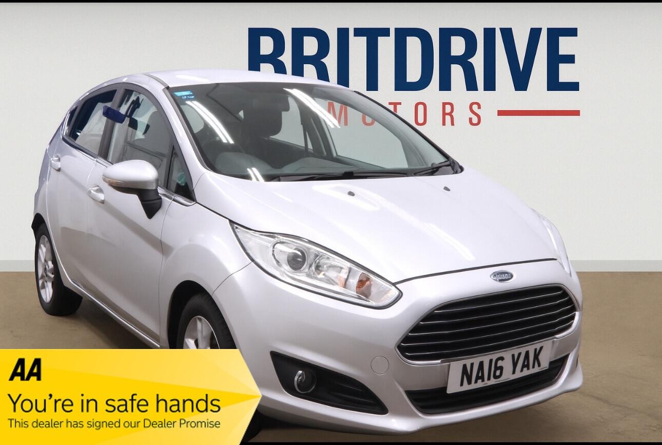Used Ford Fiesta 2016 for sale - 76786428: Photo 7