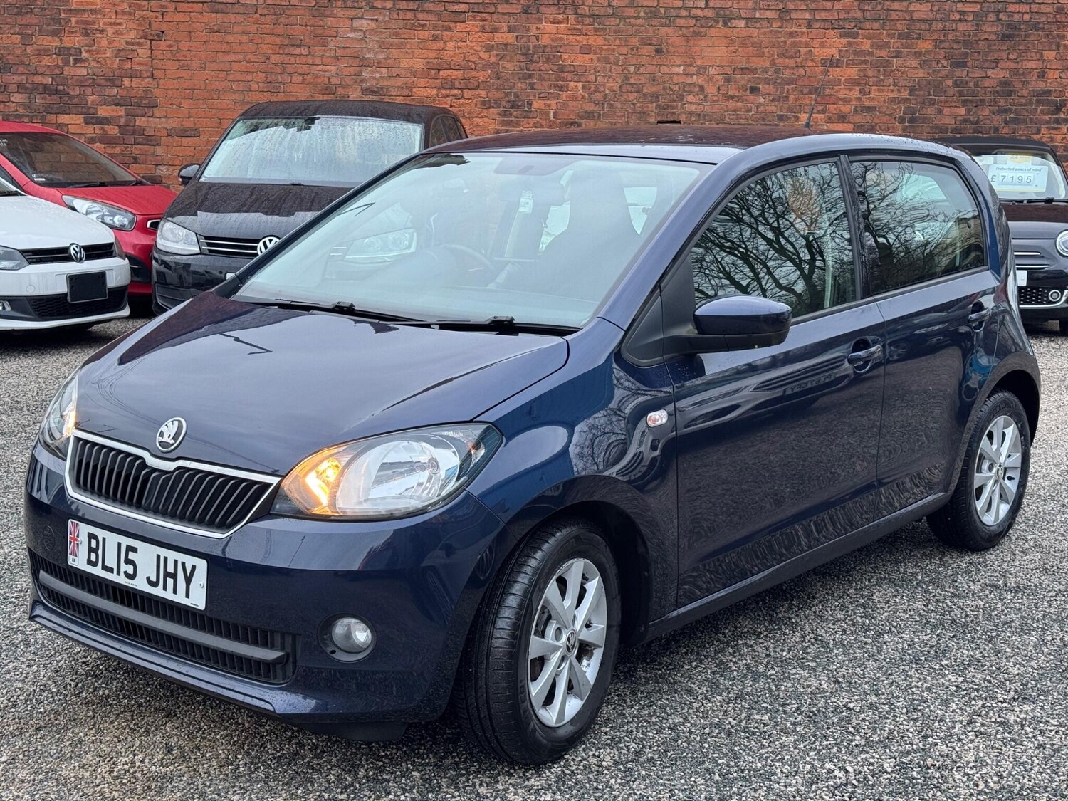 Used Skoda Citigo 2015 for sale - 77479016: Photo 10