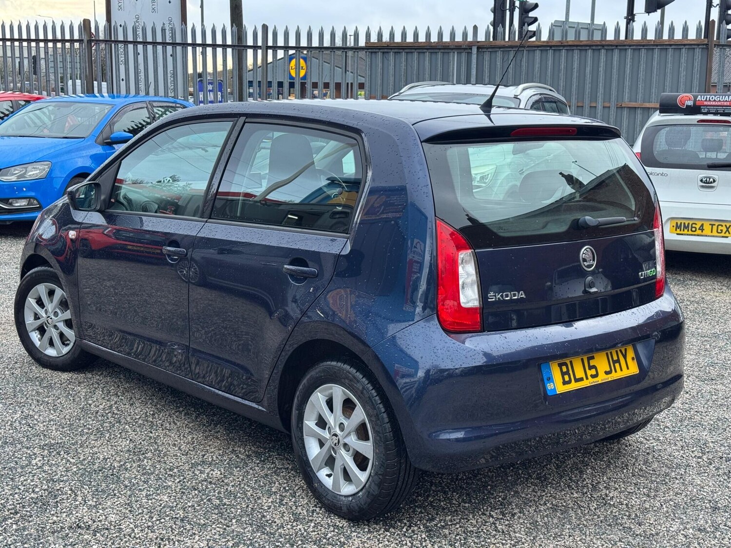 Used Skoda Citigo 2015 for sale - 77479016: Photo 12