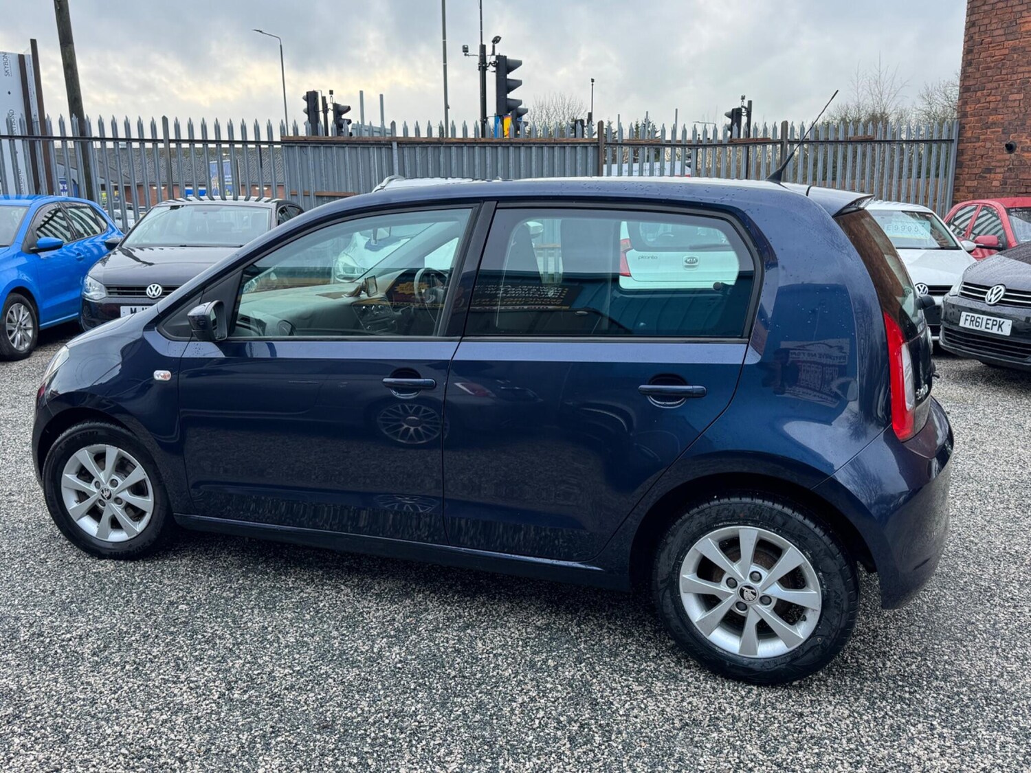 Used Skoda Citigo 2015 for sale - 77479016: Photo 13