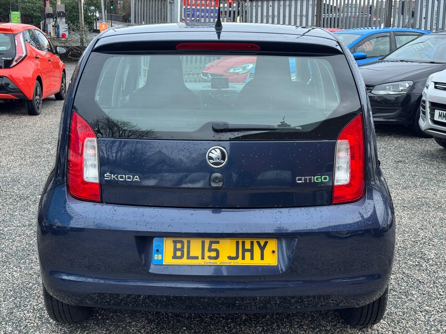 Used Skoda Citigo 2015 for sale - 77479016: Photo 14