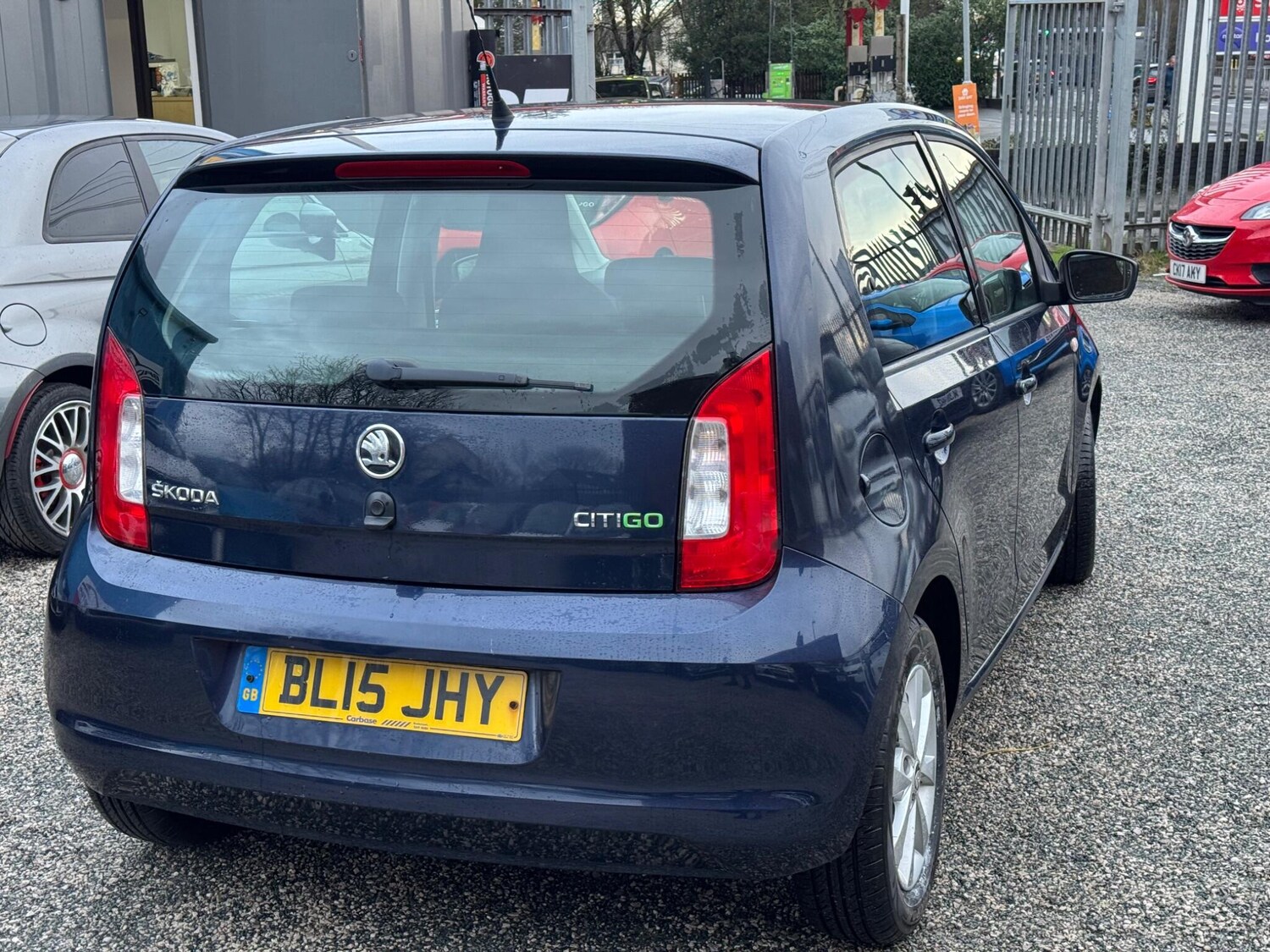 Used Skoda Citigo 2015 for sale - 77479016: Photo 16