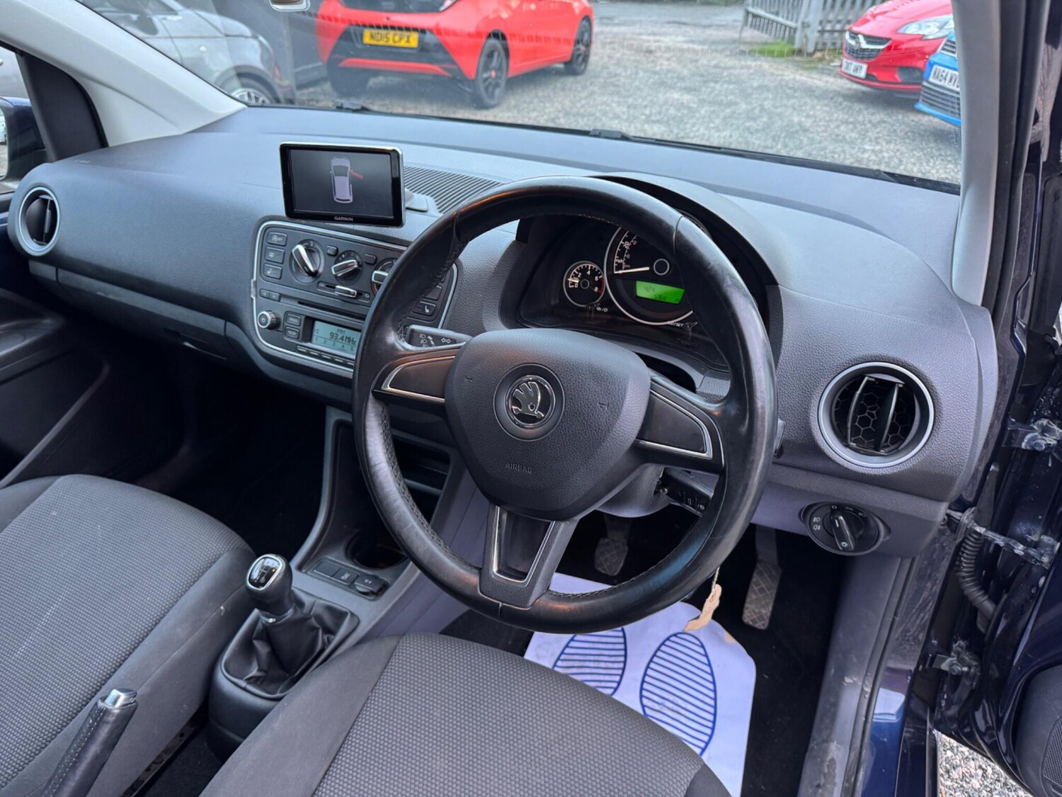 Used Skoda Citigo 2015 for sale - 77479016: Photo 17