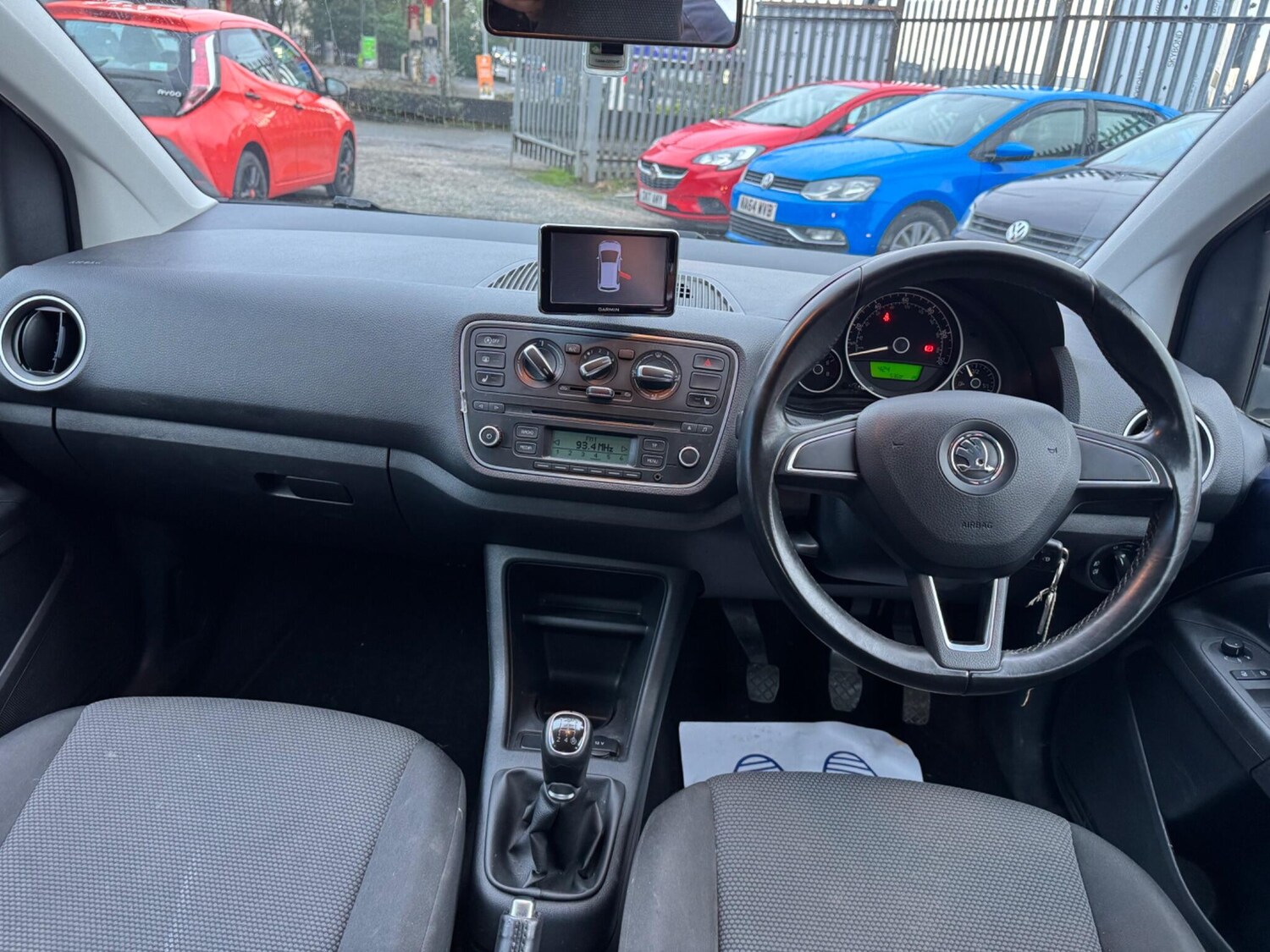 Used Skoda Citigo 2015 for sale - 77479016: Photo 18