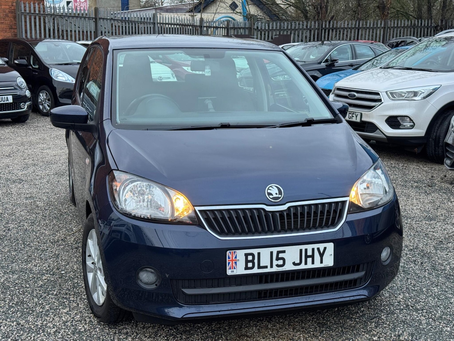 Used Skoda Citigo 2015 for sale - 77479016: Photo 2