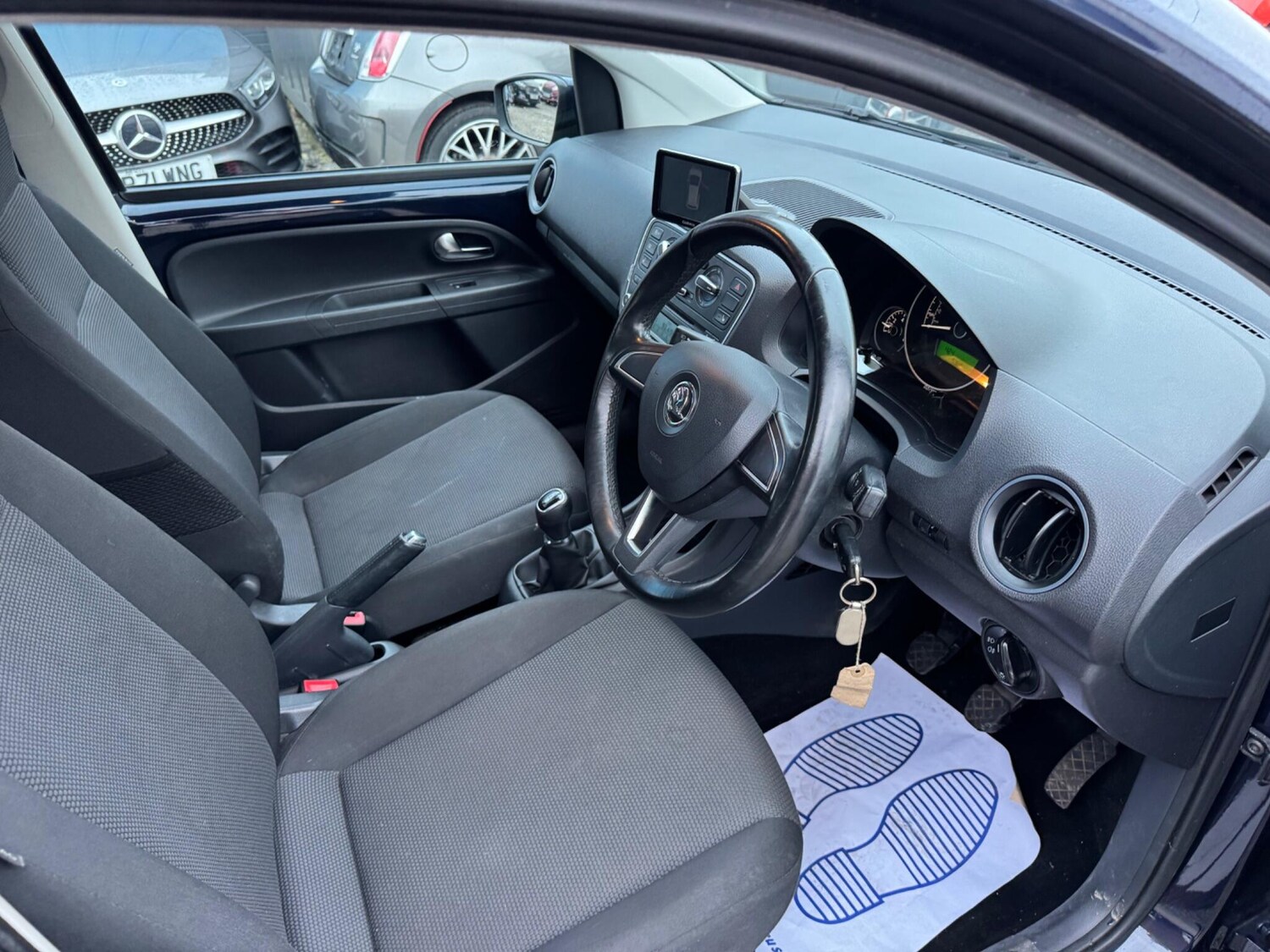 Used Skoda Citigo 2015 for sale - 77479016: Photo 20