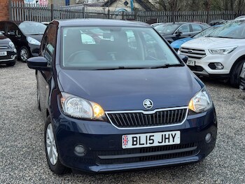 Used Skoda Citigo 2015 for sale - 77479016: Photo