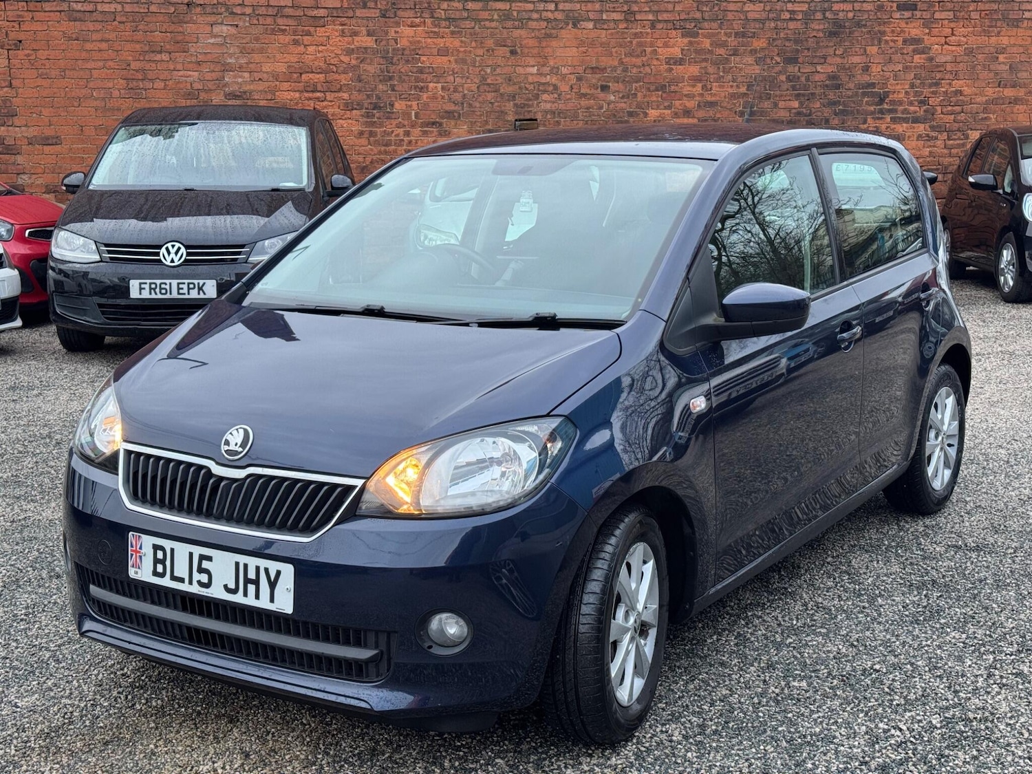 Used Skoda Citigo 2015 for sale - 77479016: Photo 3