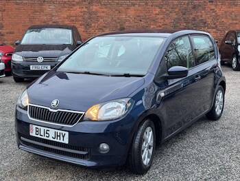 Used Skoda Citigo 2015 for sale - 77479016: Photo