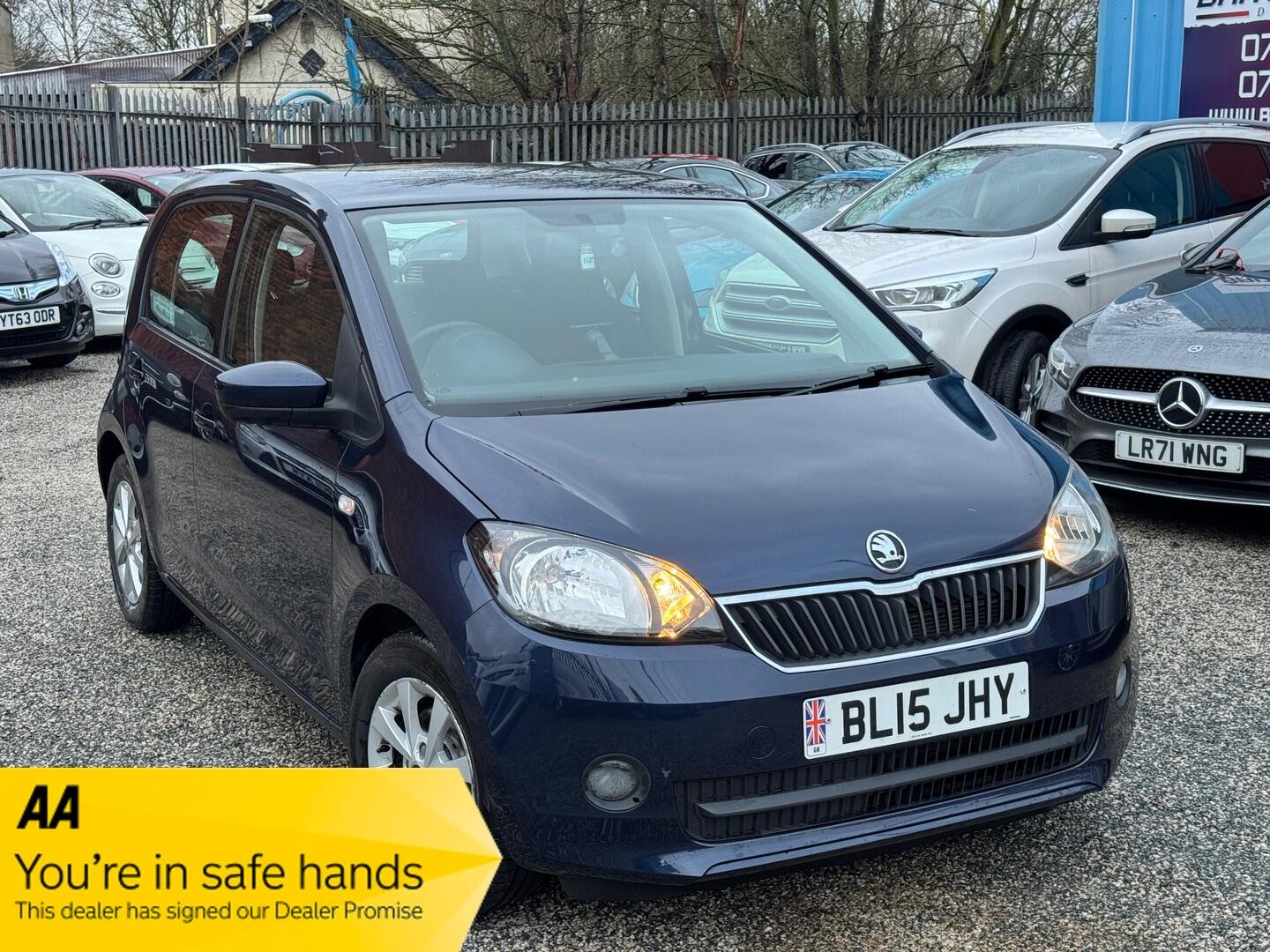 Used Skoda Citigo 2015 for sale - 77479016: Photo 4