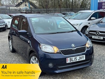 Used Skoda Citigo 2015 for sale - 77479016: Photo