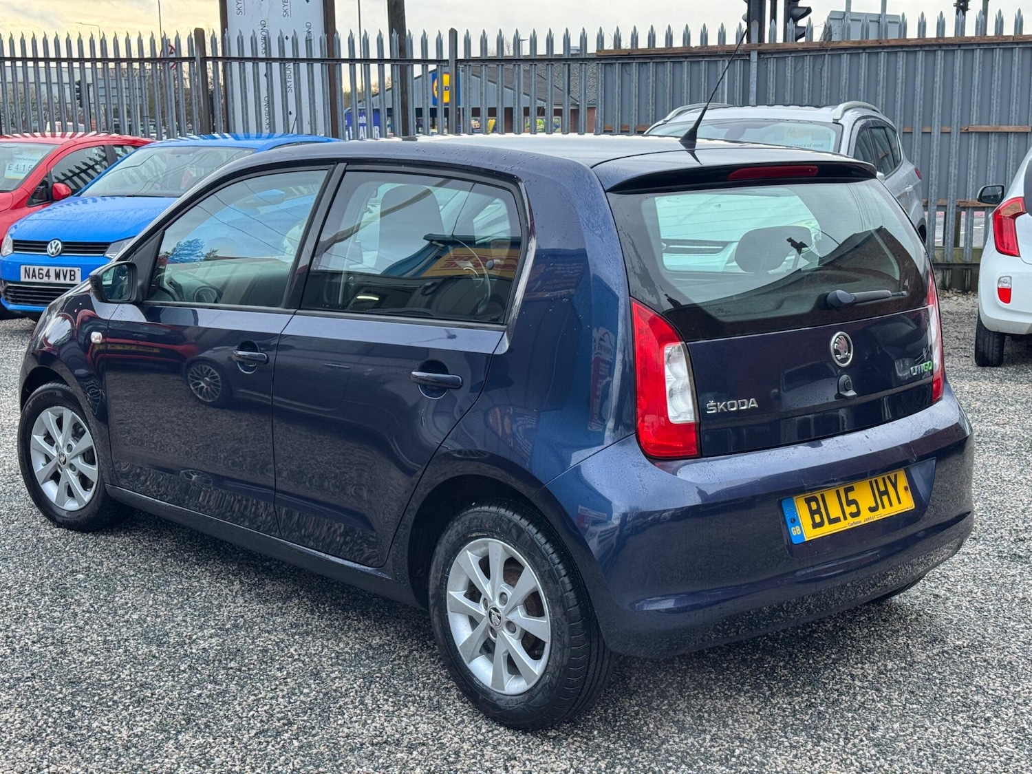 Used Skoda Citigo 2015 for sale - 77479016: Photo 5