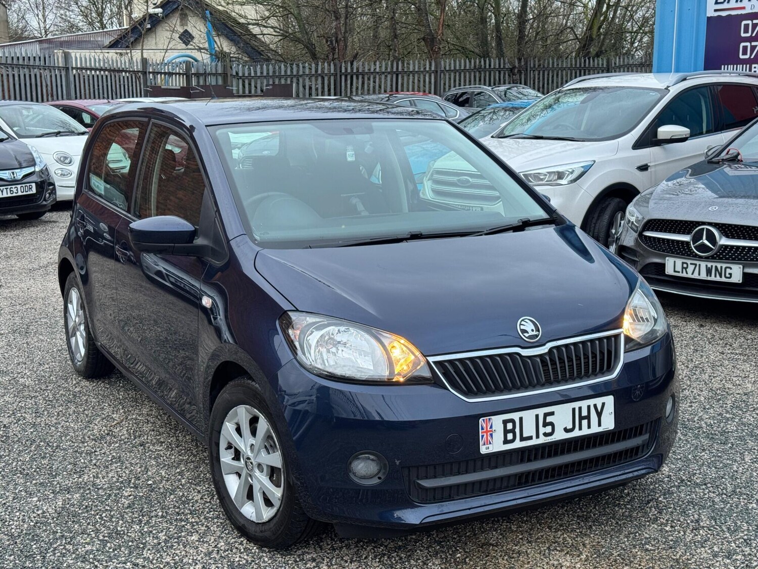 Used Skoda Citigo 2015 for sale - 77479016: Photo 6