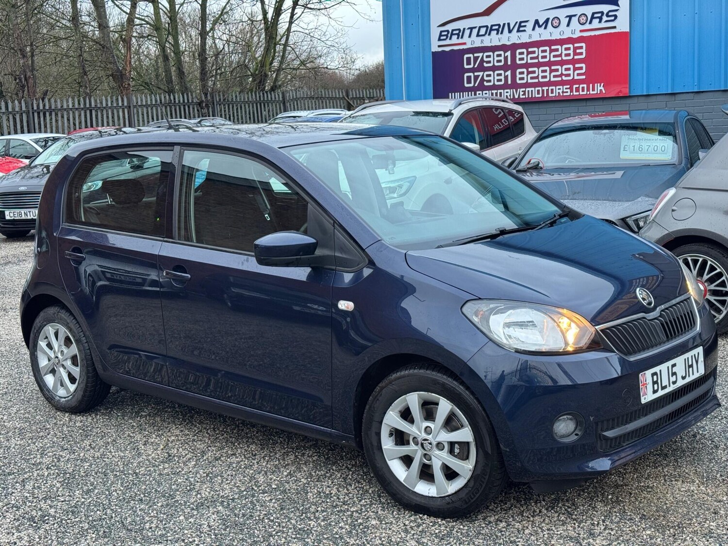 Used Skoda Citigo 2015 for sale - 77479016: Photo 7