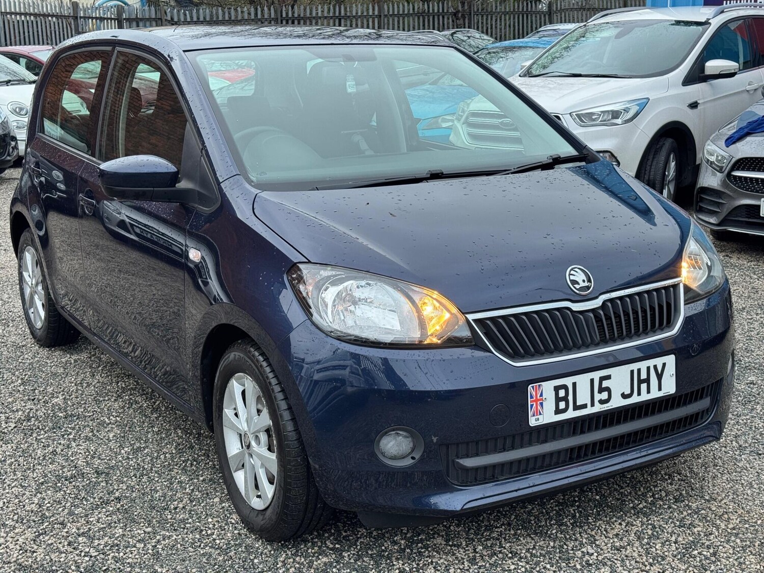 Used Skoda Citigo 2015 for sale - 77479016: Photo 8
