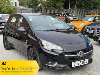 Used Vauxhall Corsa 2015 for sale - 79807734: Photo