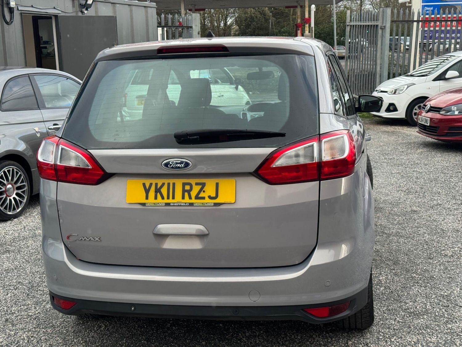 Used Ford Grand C-Max 2011 for sale - 77883571: Photo 10