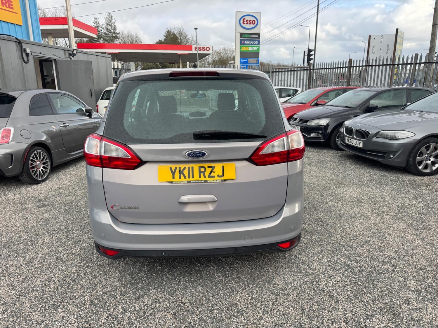 Used Ford Grand C-Max 2011 for sale - 77883571: Photo 11