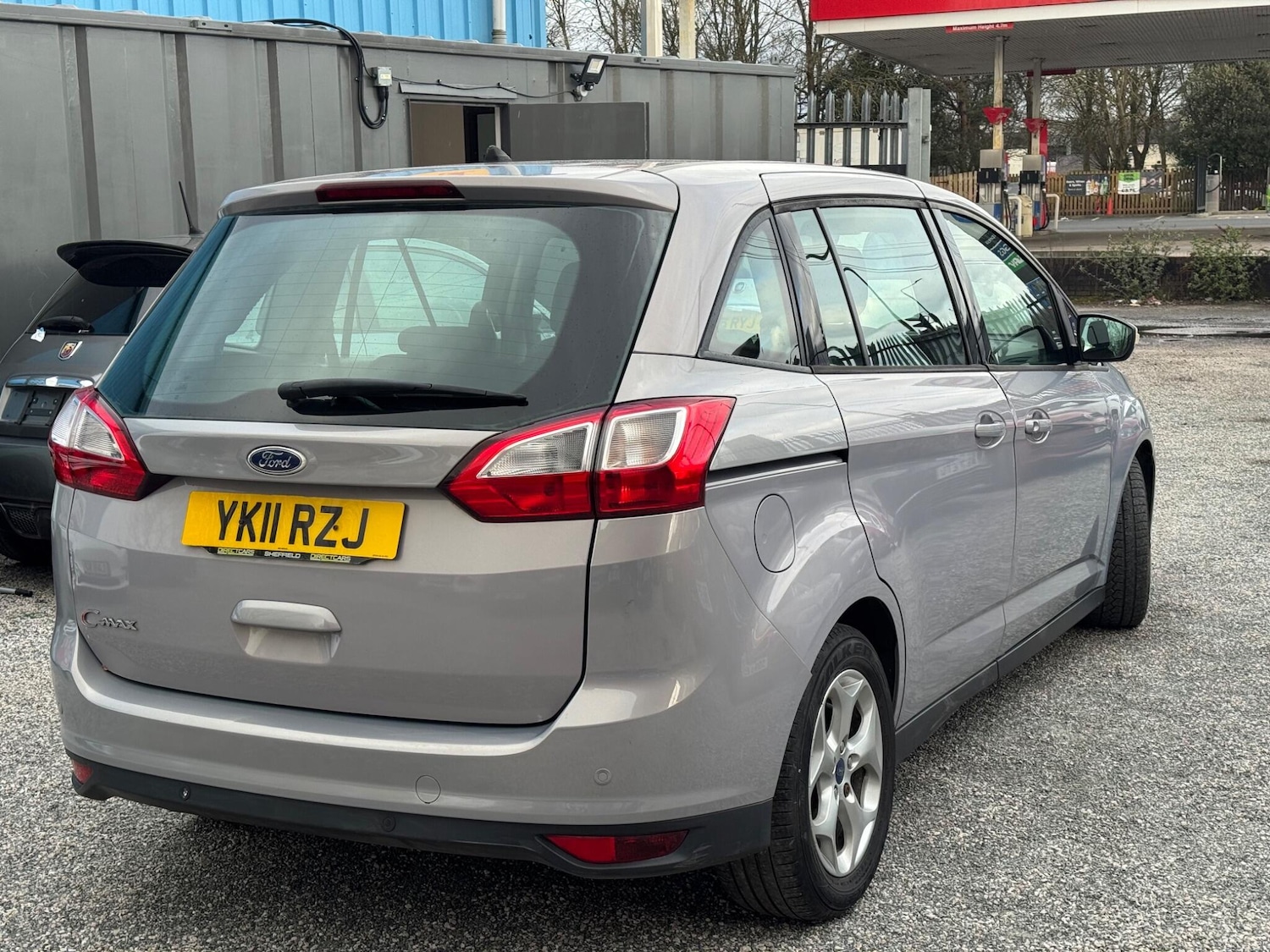 Used Ford Grand C-Max 2011 for sale - 77883571: Photo 13