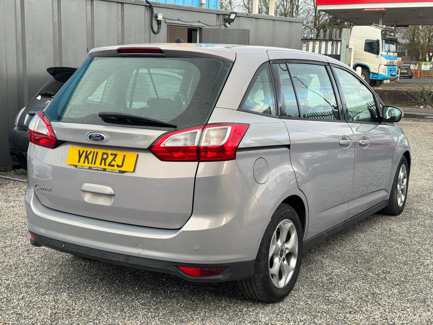 Used Ford Grand C-Max 2011 for sale - 77883571: Photo 14