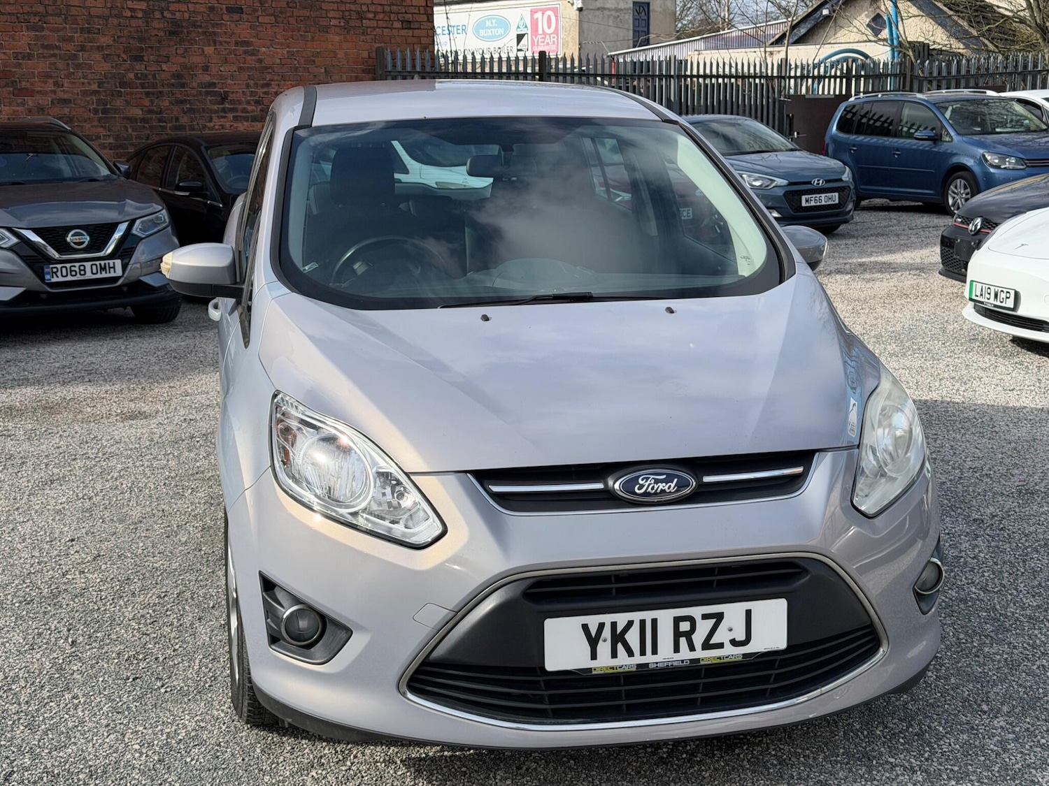 Used Ford Grand C-Max 2011 for sale - 77883571: Photo 2