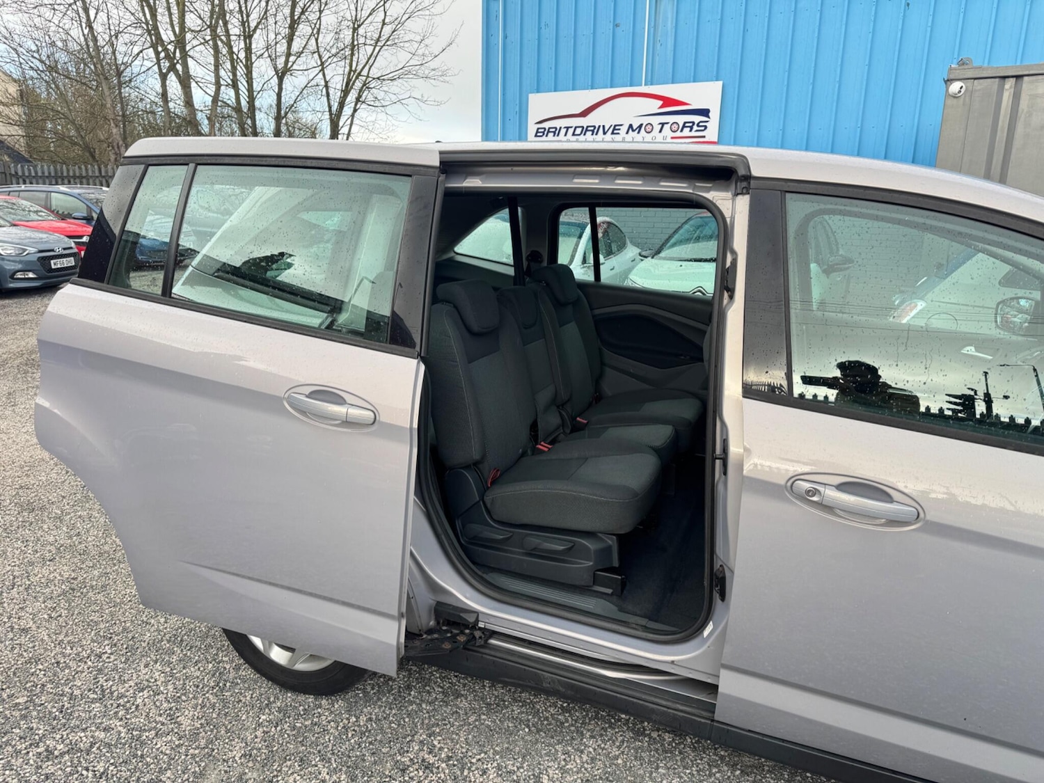 Used Ford Grand C-Max 2011 for sale - 77883571: Photo 21