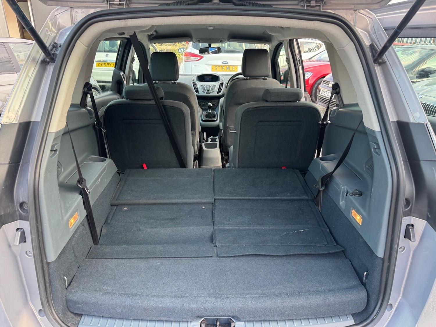 Used Ford Grand C-Max 2011 for sale - 77883571: Photo 40