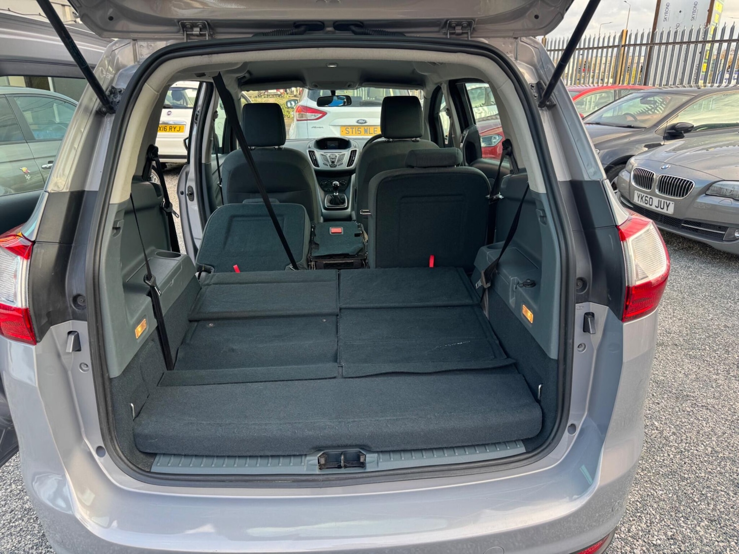 Used Ford Grand C-Max 2011 for sale - 77883571: Photo 42