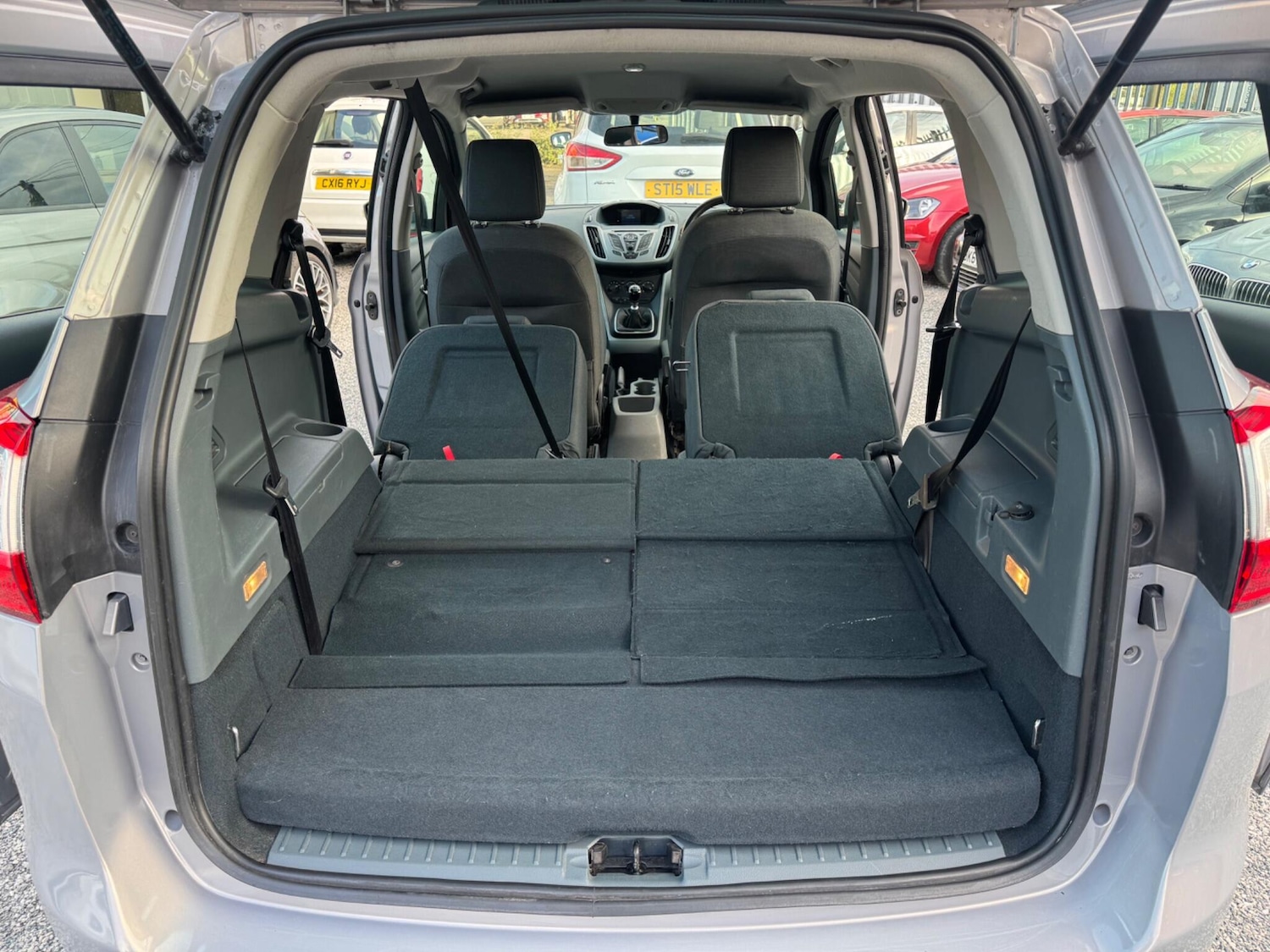 Used Ford Grand C-Max 2011 for sale - 77883571: Photo 43