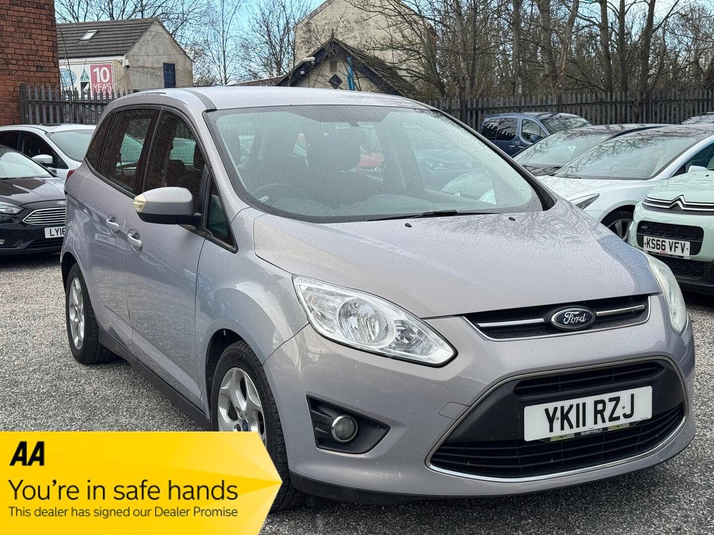 Used Ford Grand C-Max 2011 for sale - 77883571: Photo 5