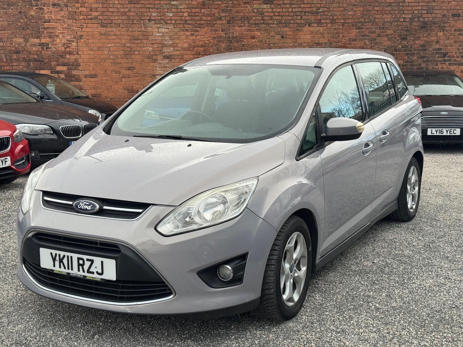 Used Ford Grand C-Max 2011 for sale - 77883571: Photo 6