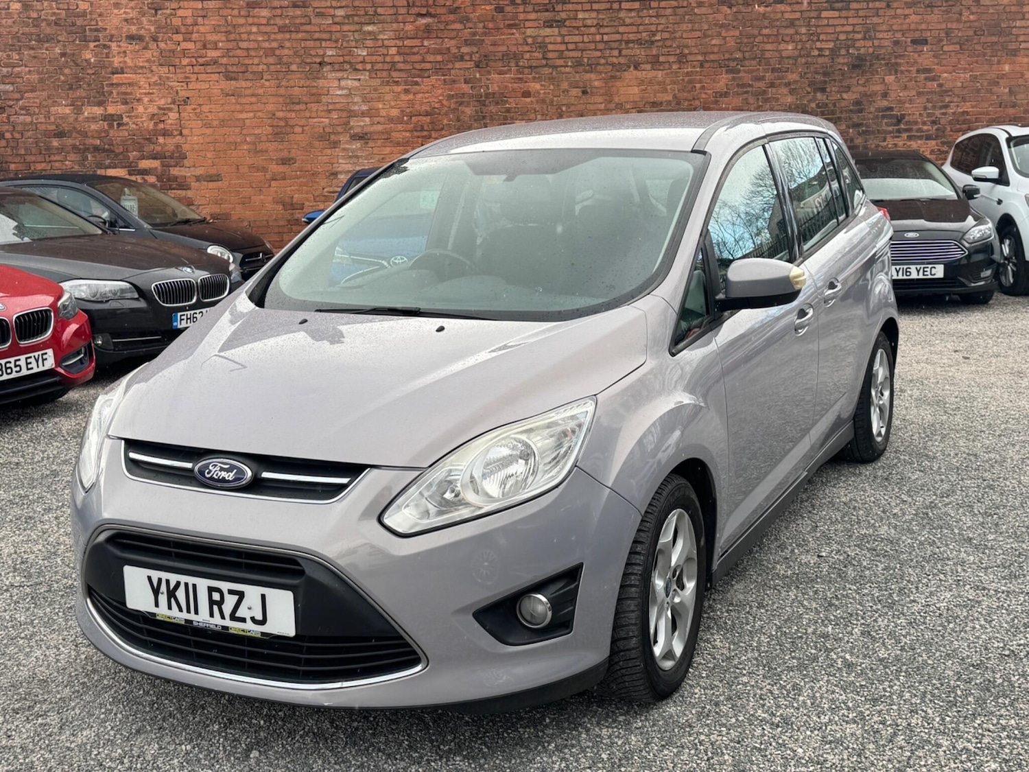 Used Ford Grand C-Max 2011 for sale - 77883571: Photo 7