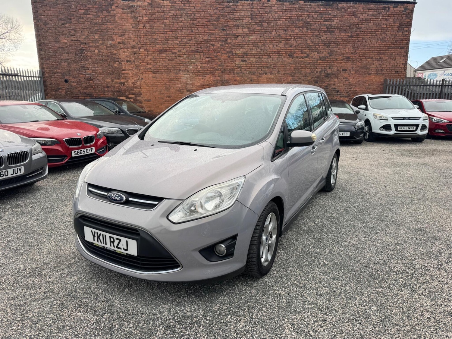 Used Ford Grand C-Max 2011 for sale - 77883571: Photo 8