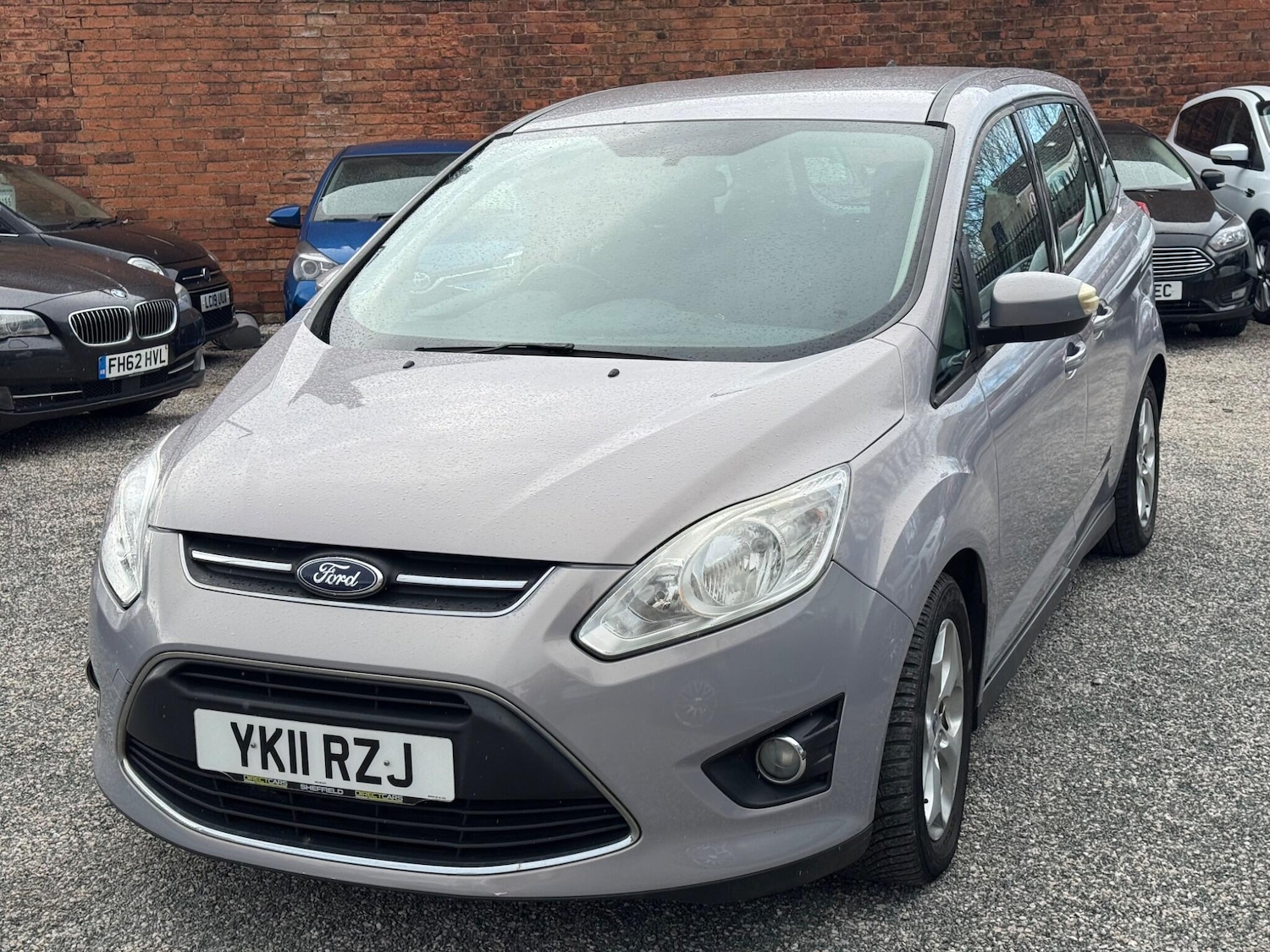 Used Ford Grand C-Max 2011 for sale - 77883571: Photo 9