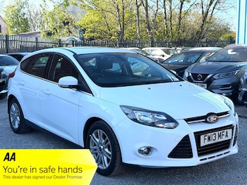 Used Ford Focus 2013 for sale - 78375560: Photo