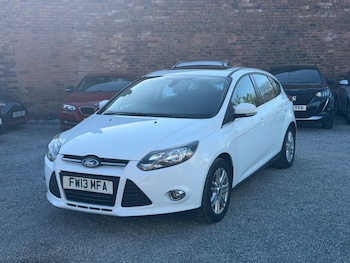 Used Ford Focus 2013 for sale - 78375560: Photo