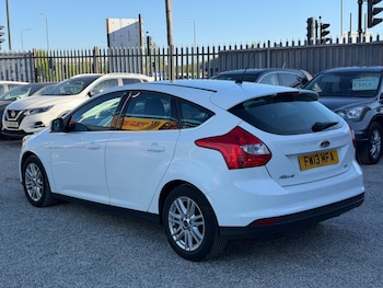 Used Ford Focus 2013 for sale - 78375560: Photo