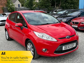 Used Ford Fiesta 2010 for sale - 78947270: Photo