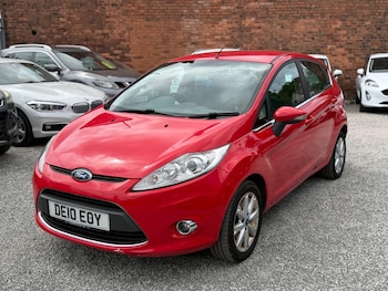 Used Ford Fiesta 2010 for sale - 78947270: Photo
