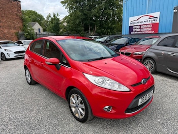 Used Ford Fiesta 2010 for sale - 78947270: Photo