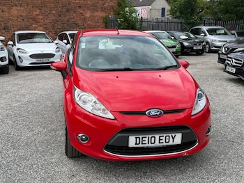 Used Ford Fiesta 2010 for sale - 78947270: Photo