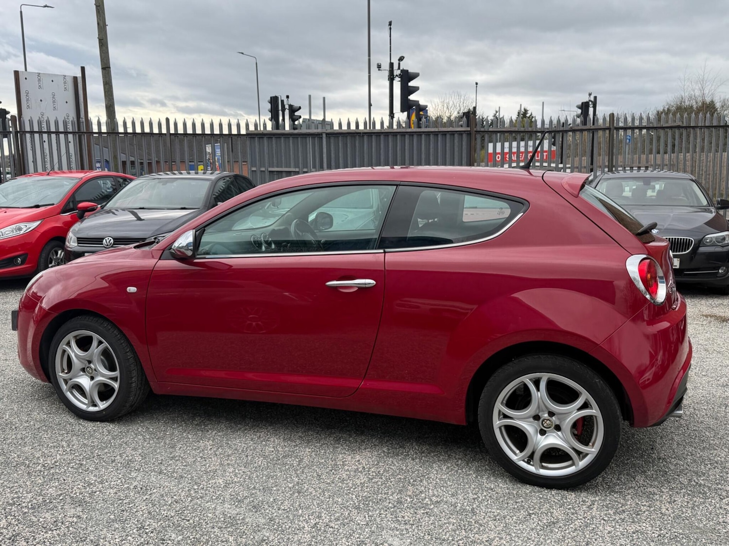 Used Alfa Romeo MiTo 2011 for sale - 77898664: Photo 10