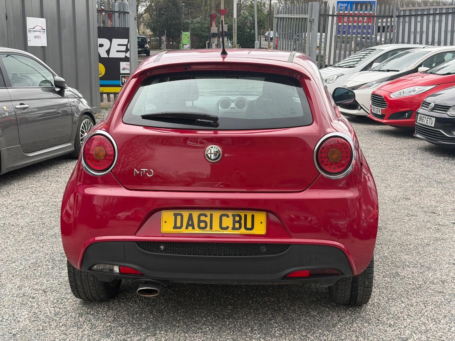 Used Alfa Romeo MiTo 2011 for sale - 77898664: Photo 11