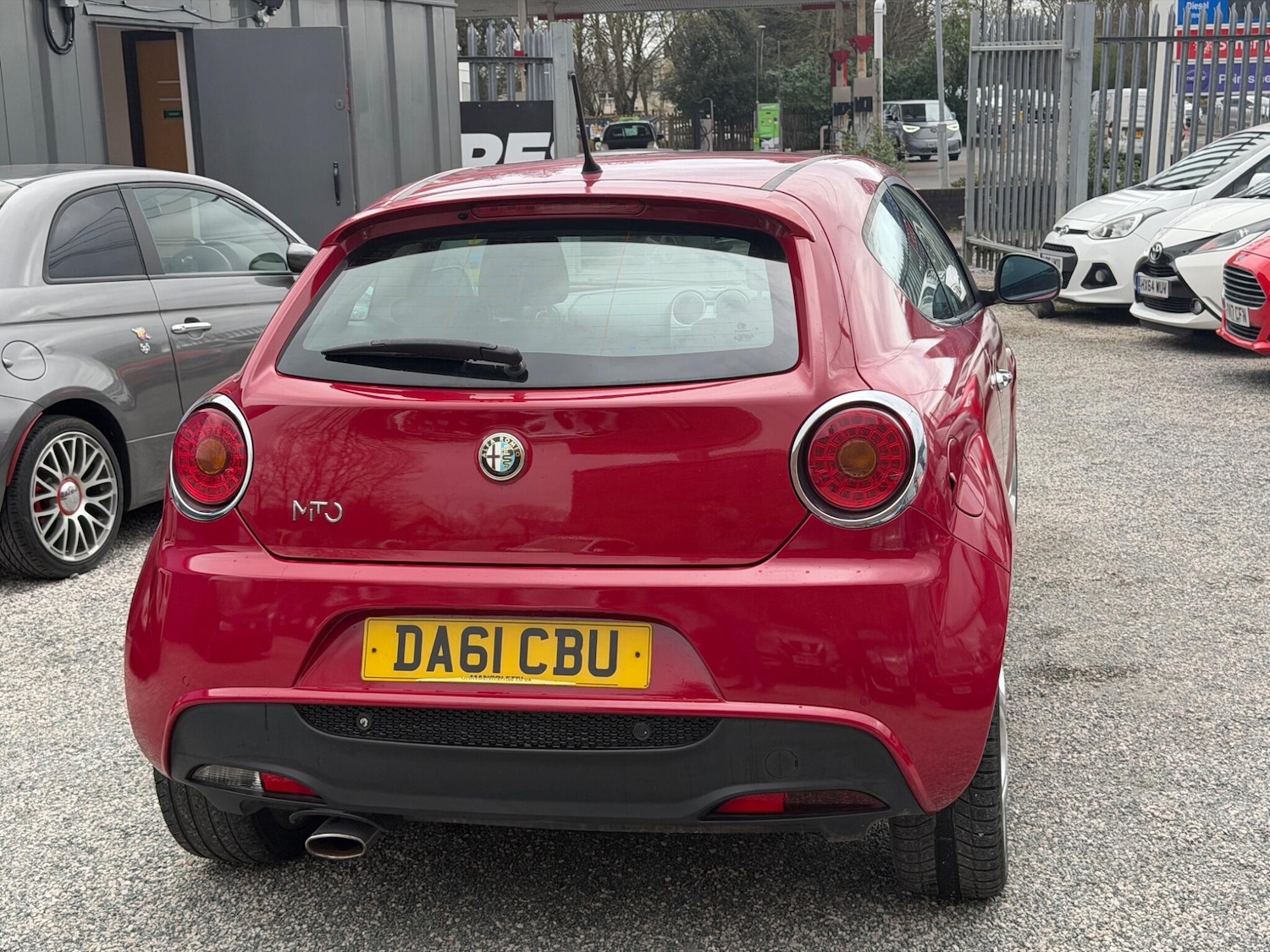 Used Alfa Romeo MiTo 2011 for sale - 77898664: Photo 12