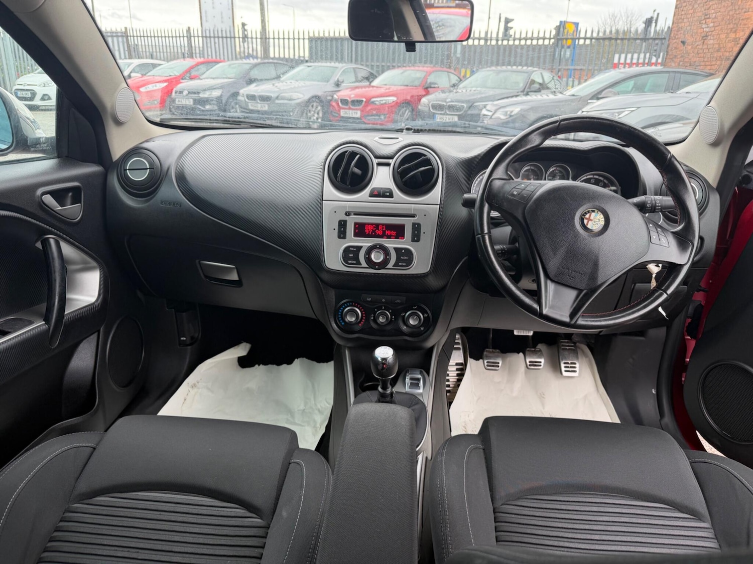 Used Alfa Romeo MiTo 2011 for sale - 77898664: Photo 15