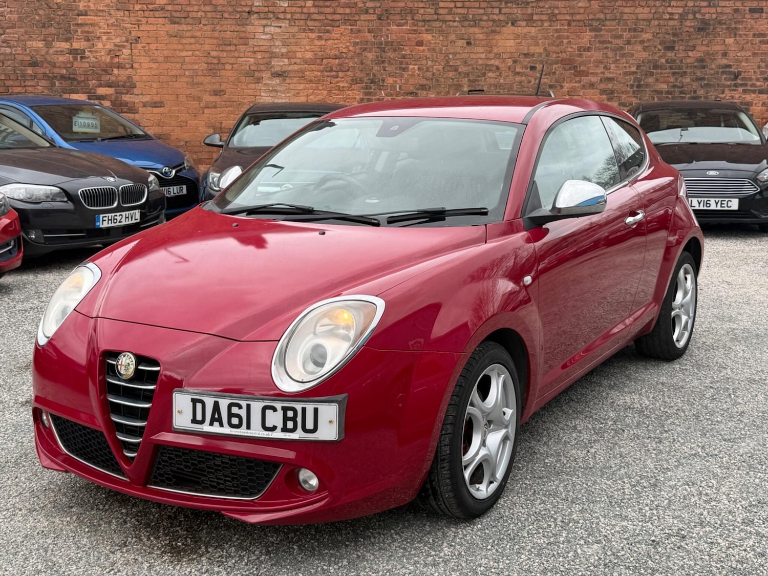Used Alfa Romeo MiTo 2011 for sale - 77898664: Photo 2