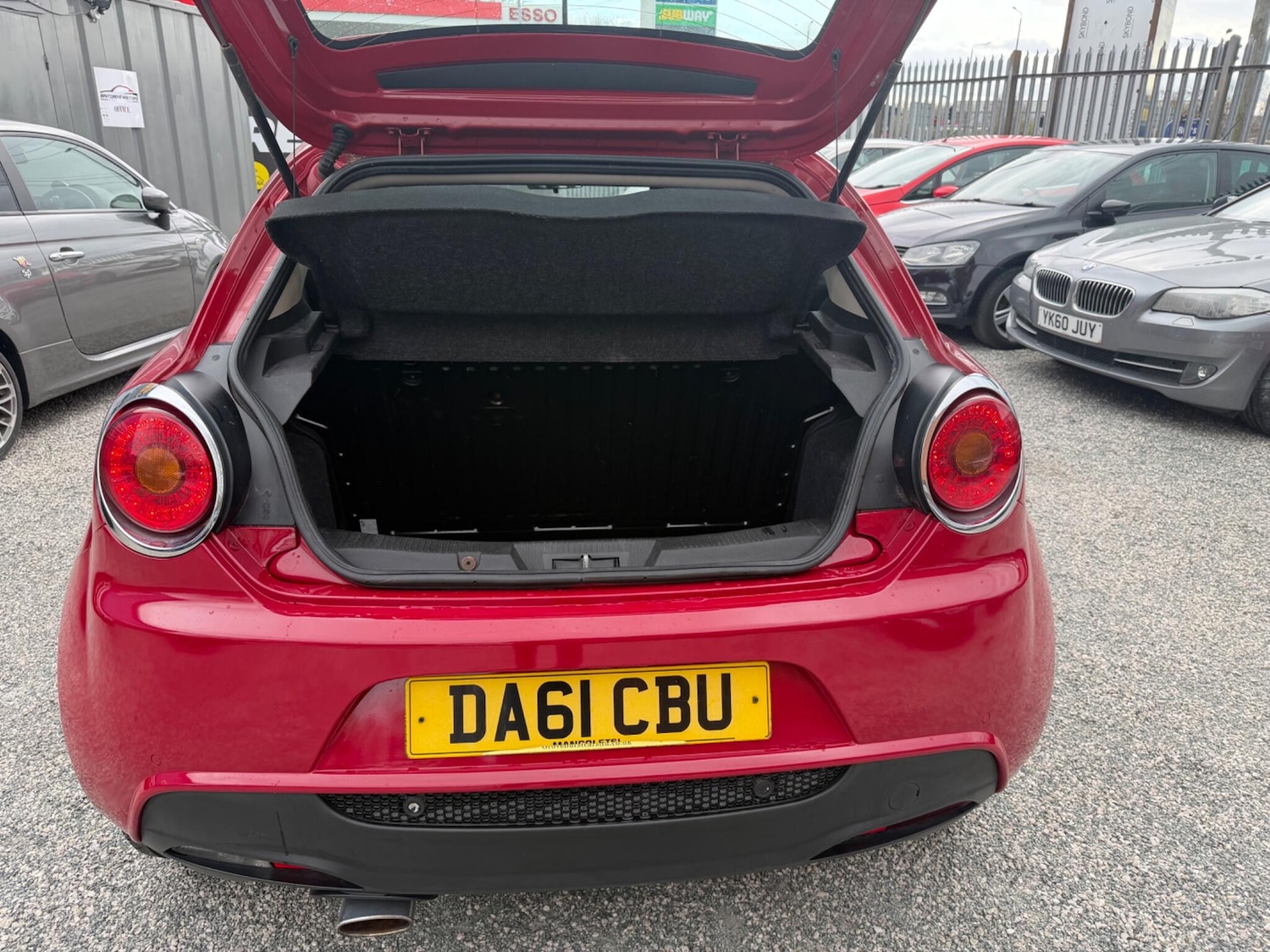 Used Alfa Romeo MiTo 2011 for sale - 77898664: Photo 29